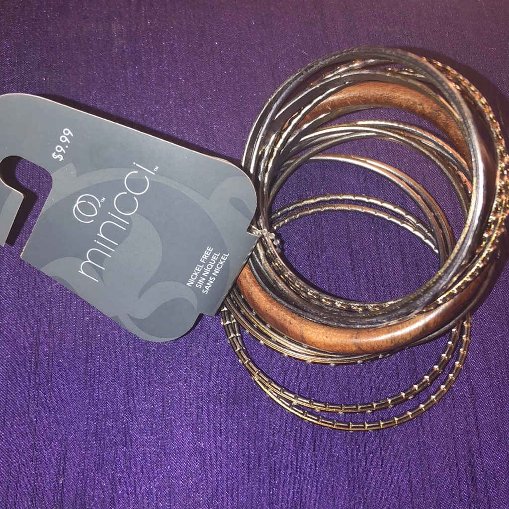 Woman’s Bracelets Free W/Any Jacket Purchase